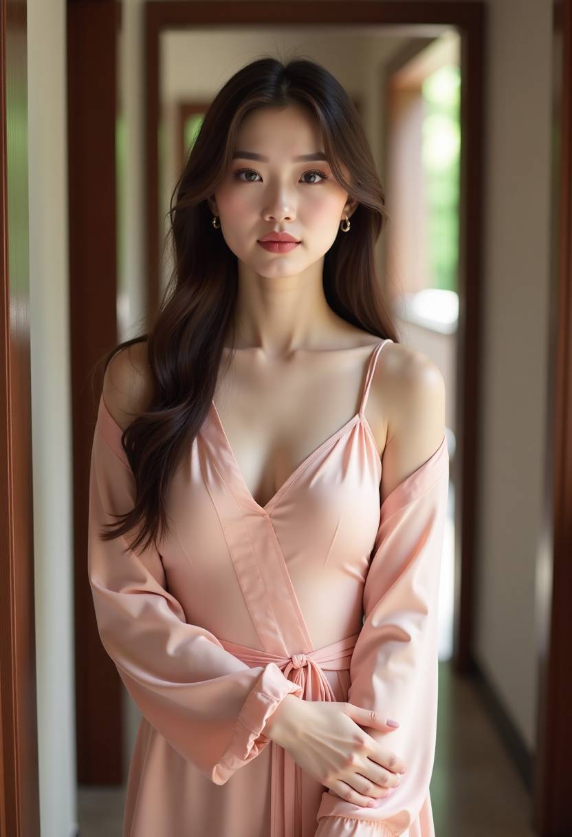 远山的回声纪录片海报